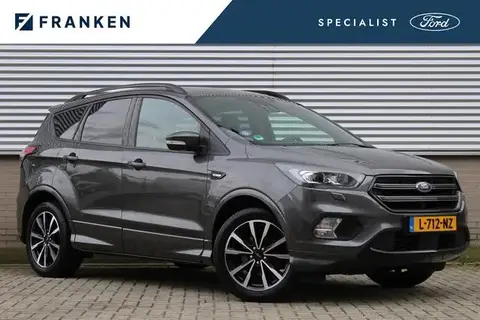 Used FORD KUGA Petrol 2018 Ad 