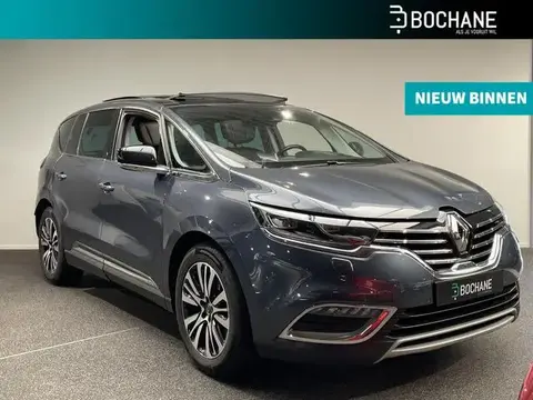 Annonce RENAULT ESPACE Essence 2019 d'occasion 