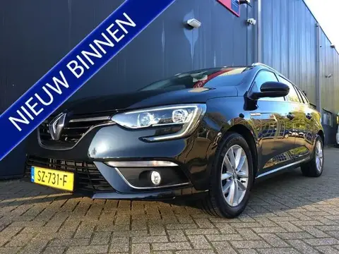 Used RENAULT MEGANE Petrol 2018 Ad 