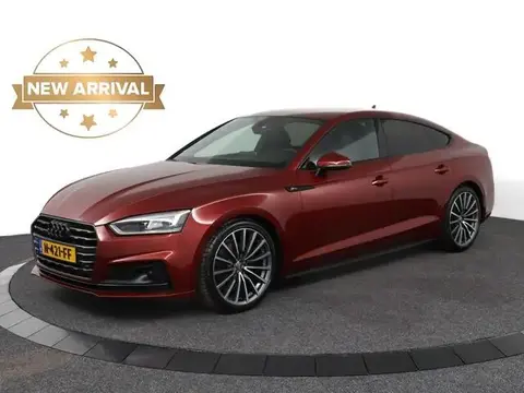 Used AUDI A5 Petrol 2021 Ad 