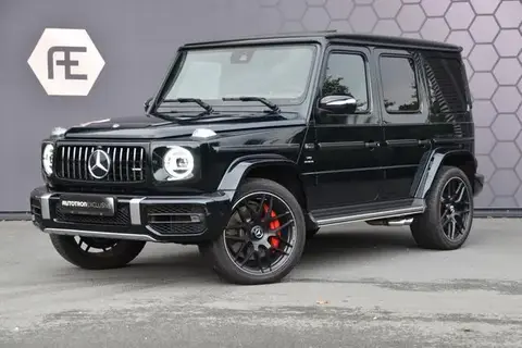 Used MERCEDES-BENZ CLASSE G Petrol 2019 Ad 