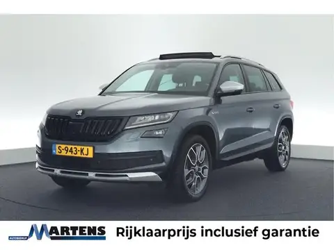 Annonce SKODA KODIAQ Essence 2018 d'occasion 