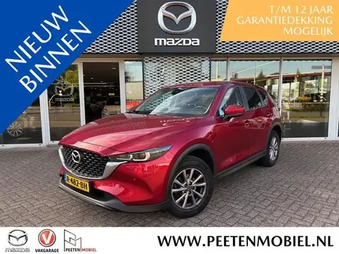 Used MAZDA CX-5 Petrol 2022 Ad 