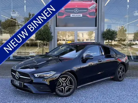 Used MERCEDES-BENZ CLASSE CLA Petrol 2021 Ad 