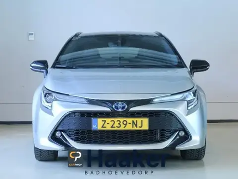 Annonce TOYOTA COROLLA Hybride 2022 d'occasion 