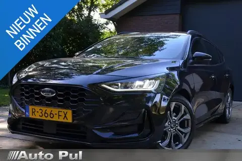 Used FORD FOCUS Hybrid 2022 Ad 