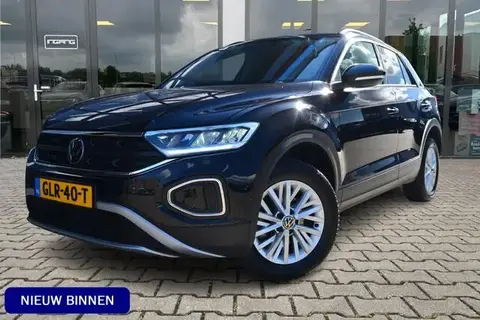 Annonce VOLKSWAGEN T-ROC Essence 2023 d'occasion 