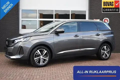 Used PEUGEOT 5008 Petrol 2021 Ad 