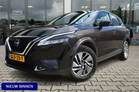 Used NISSAN QASHQAI Hybrid 2023 Ad 