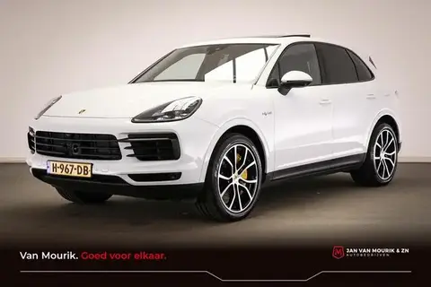 Annonce PORSCHE CAYENNE Hybride 2020 d'occasion 