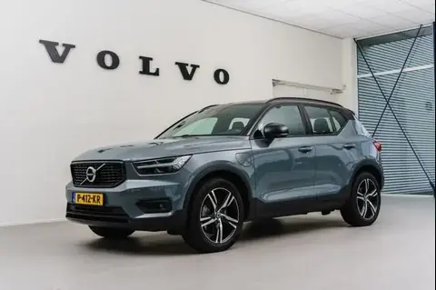 Annonce VOLVO XC40 Hybride 2020 d'occasion 