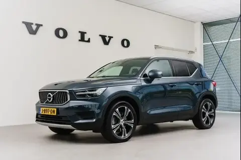 Used VOLVO XC40 Hybrid 2020 Ad 