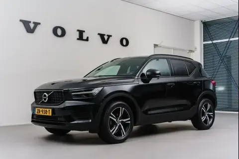 Annonce VOLVO XC40 Essence 2019 d'occasion 