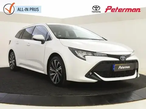 Used TOYOTA COROLLA Hybrid 2023 Ad 