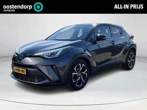 Used TOYOTA C-HR Hybrid 2020 Ad 