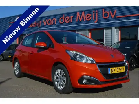 Used PEUGEOT 208 Petrol 2017 Ad 