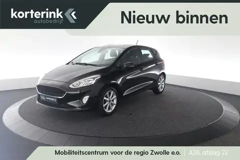 Annonce FORD FIESTA Essence 2019 d'occasion 