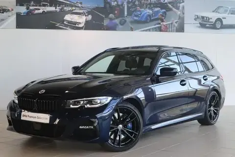 Annonce BMW SERIE 3 Essence 2020 d'occasion 