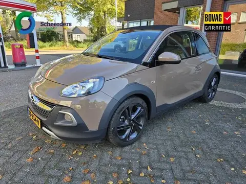 Used OPEL ADAM Petrol 2016 Ad 