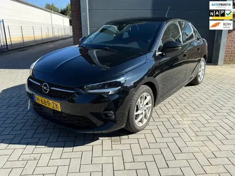 Annonce OPEL CORSA Essence 2020 d'occasion 