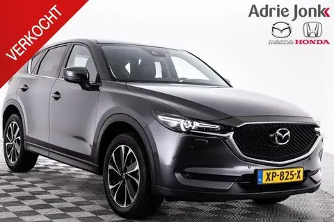 Annonce MAZDA CX-5 Essence 2019 d'occasion 