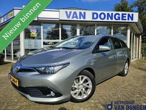 Used TOYOTA AURIS Hybrid 2018 Ad 