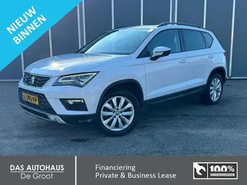 Used SEAT ATECA Petrol 2017 Ad 