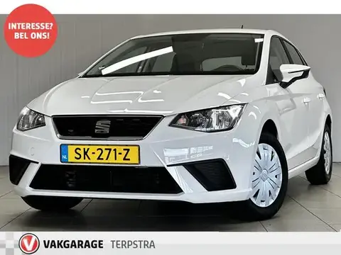 Annonce SEAT IBIZA Essence 2018 d'occasion 