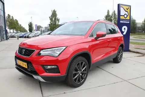 Annonce SEAT ATECA Essence 2020 d'occasion 