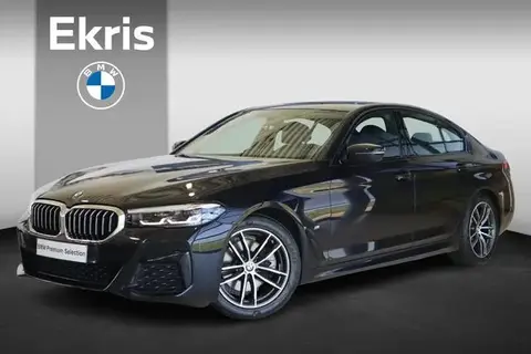 Annonce BMW SERIE 5 Hybride 2022 d'occasion 