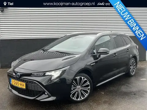 Annonce TOYOTA COROLLA Hybride 2020 d'occasion 