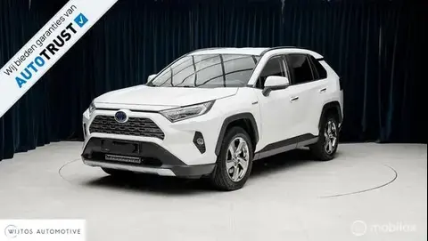 Used TOYOTA RAV4 Hybrid 2020 Ad 