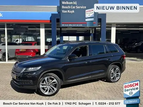 Used SKODA KODIAQ Petrol 2019 Ad 