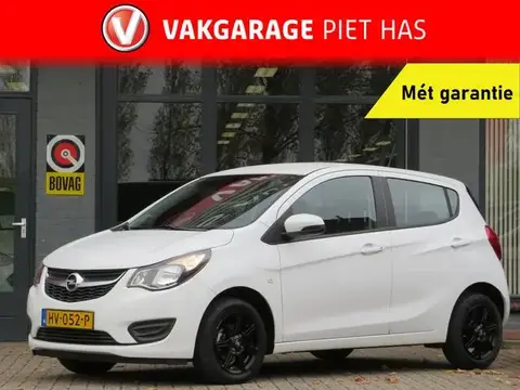 Annonce OPEL KARL Essence 2016 d'occasion 