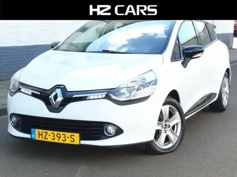 Annonce RENAULT CLIO Essence 2016 d'occasion 