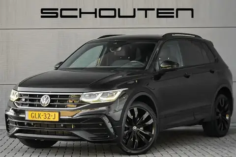 Used VOLKSWAGEN TIGUAN Hybrid 2021 Ad 