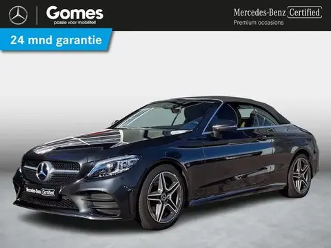 Used MERCEDES-BENZ CLASSE C Hybrid 2019 Ad 