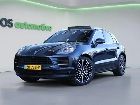 Annonce PORSCHE MACAN Essence 2019 d'occasion 