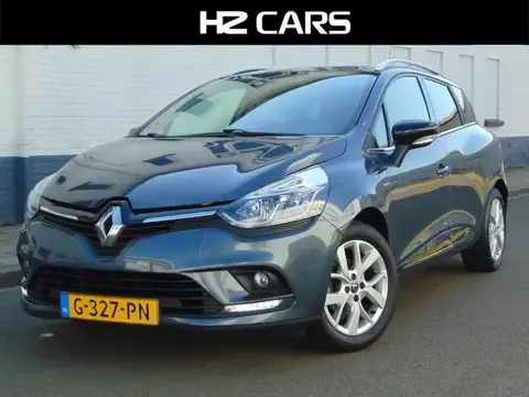 Annonce RENAULT CLIO Essence 2019 d'occasion 