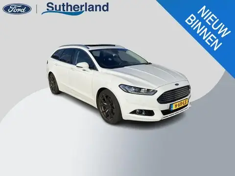 Used FORD MONDEO Petrol 2016 Ad 