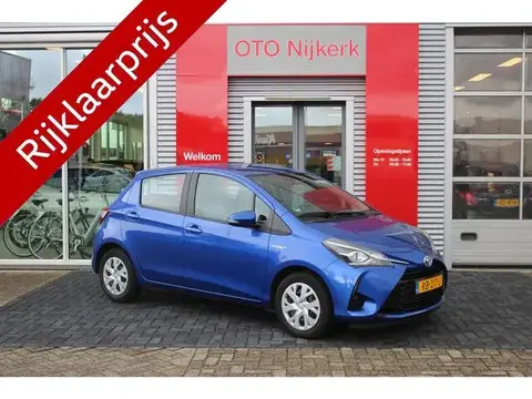 Used TOYOTA YARIS Hybrid 2017 Ad 