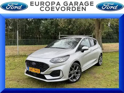 Annonce FORD FIESTA Essence 2023 d'occasion 