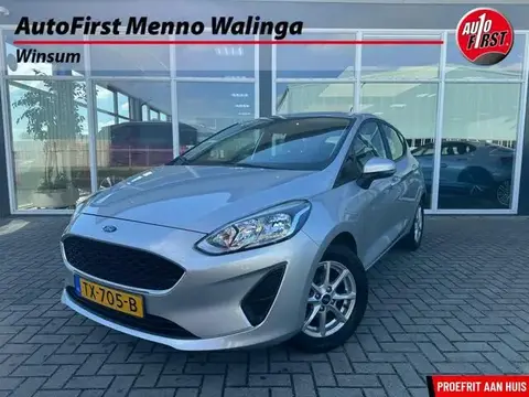 Used FORD FIESTA Petrol 2018 Ad 