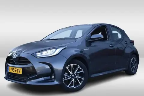 Used TOYOTA YARIS Hybrid 2021 Ad 