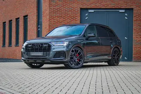 Used AUDI Q7 Hybrid 2020 Ad 