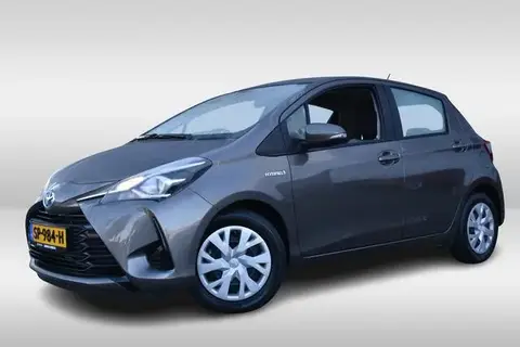 Used TOYOTA YARIS Hybrid 2018 Ad 