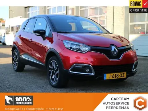 Used RENAULT CAPTUR Petrol 2016 Ad 