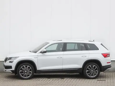 Annonce SKODA KODIAQ Essence 2017 d'occasion 