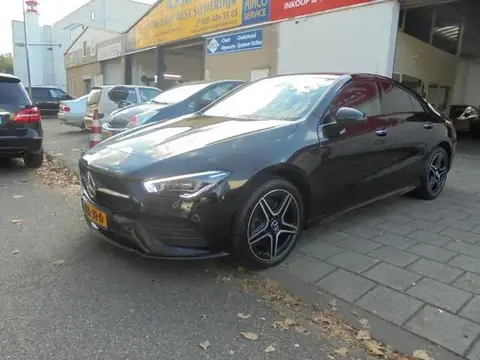 Used MERCEDES-BENZ CLASSE CLA Hybrid 2021 Ad 