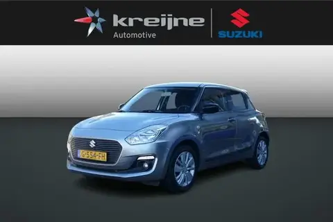 Annonce SUZUKI SWIFT Essence 2019 d'occasion 